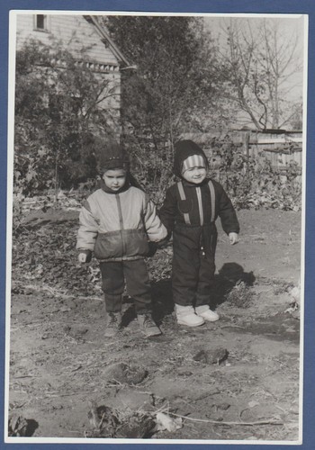 Bellissimi ragazzi nell orto - bellissimi,