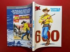 TEX n. 600 I DEMONI DEL NORD