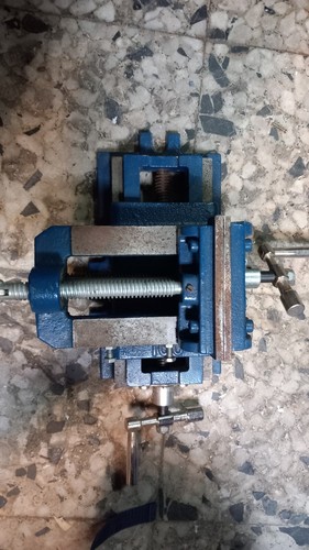 Morsa croce - morsa, a