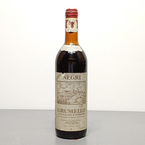 Grumello nino negri 1964 - negri,
