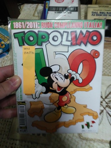 Topolino 2886 150 - -, anni