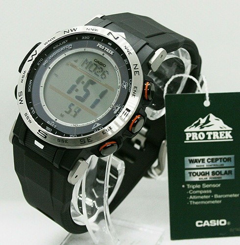Casio pro trek - ✅,