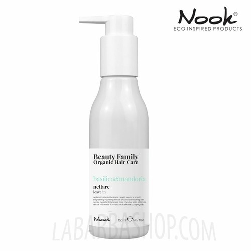 Nook crema per capelli - capelli, secchi