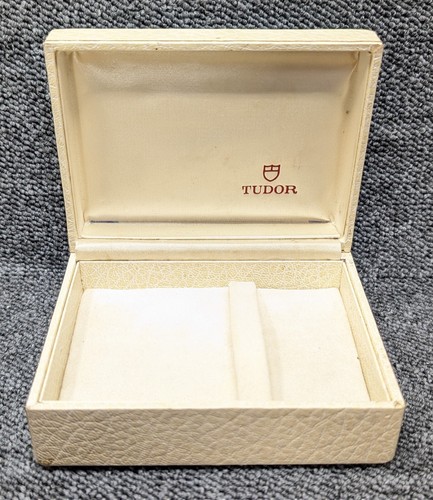 Scatola box originale tudor - originale,