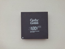 Cyrix Cx486DX2-v66GP 486DX2-66