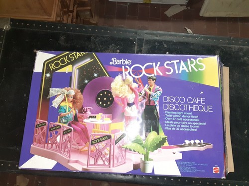 Barbie rock stars - , barbie 
