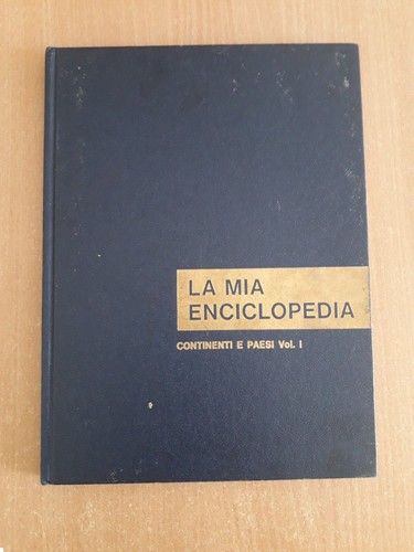 Mia enciclopedia ed - mia,
