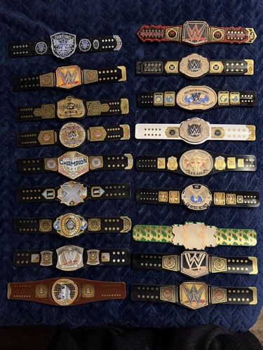 Wwe slap band series - wwe, e