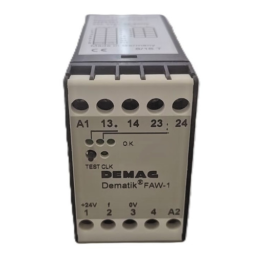 Centralina demag dematik - centralina,