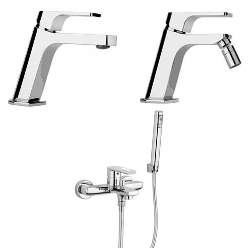 Set rubinetti jacuzzi per - rubinetti,