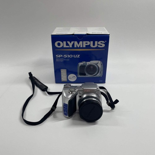 Olympus 510uz - olympus, sp-510uz