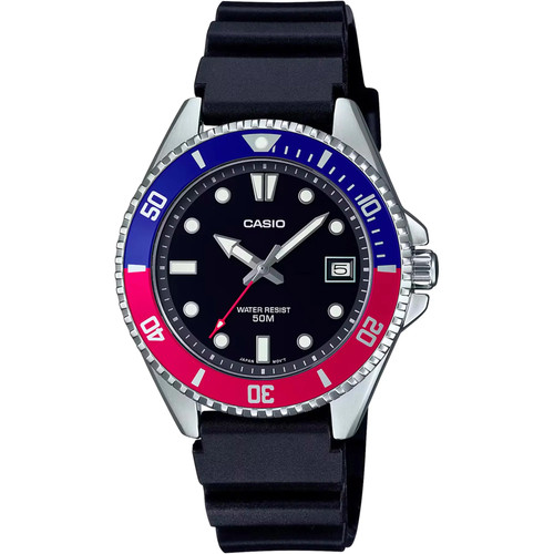 Orologio casio mdv 1a2vef - casio, mdv-10-1a2vef