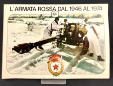L'ARMATA ROSSA DAL 1946 AL 1974 B. Pafi