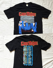 Shirt vintage 1989 gary - vintage,