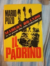 Mario puzo padrino dall - mario, il