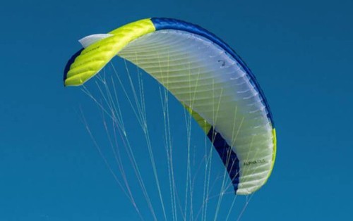 Advance alpha dls - advance,