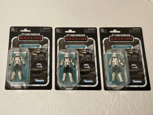 Star wars rogue one - star, vintage