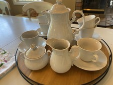 Thun 1794 ChecPorcelin Set da
