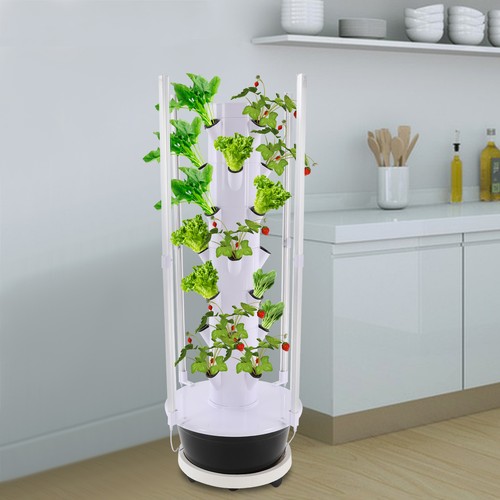 Torre idroponica kit - torre,