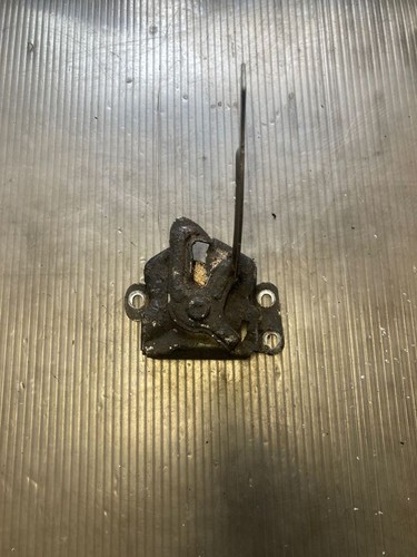 Fermo blocco cofano rottura