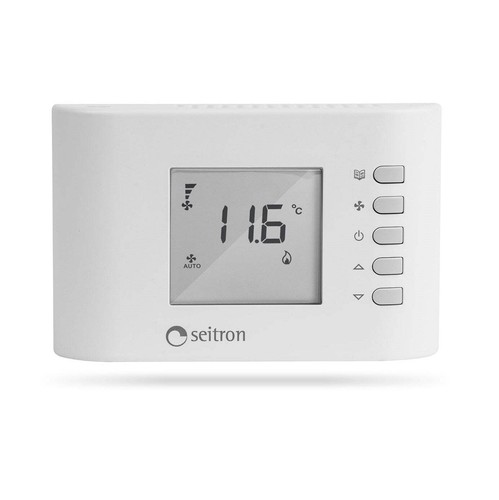 Seitron termostato per