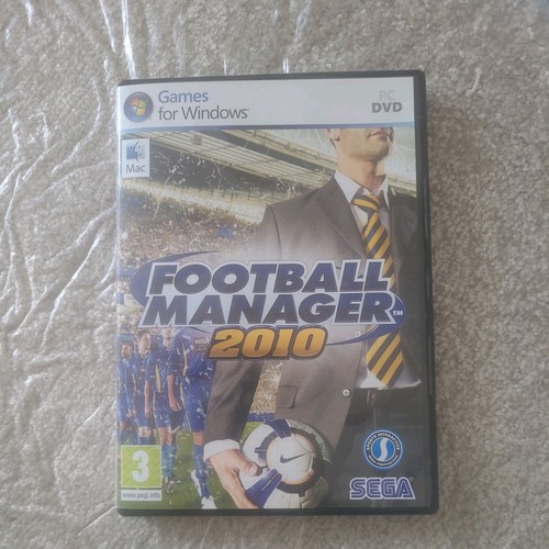 Football manager 2010 mac - 2010, (pc/mac