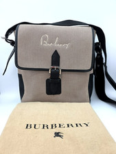 Borsa messenger Burberry
