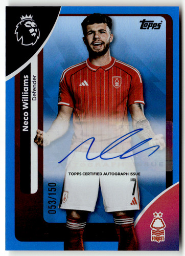 Topps premier league 2025 - topps,