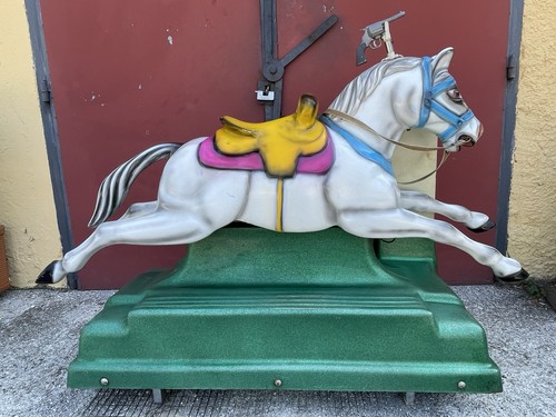 Cavallo cowboy gettoni - cavallo,