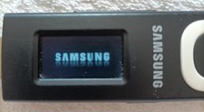 Samsung YP-U5/4 GB - Lettore MP3/OGG/FLAC - Radio FM - Registratore
