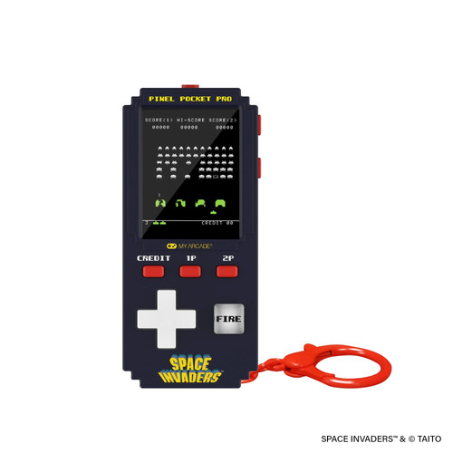 Arcade pixel pocket - arcade,