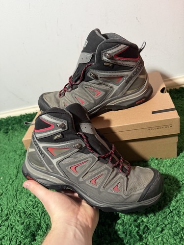 Scarpe ginnastica salomon - scarpe,