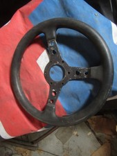 Fiat Lancia Autobianchi Renault e altre - Volante senza mozzo - Ricambio usato