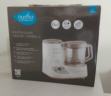 Nuvita pappasana vapor combo - pappasana, 2