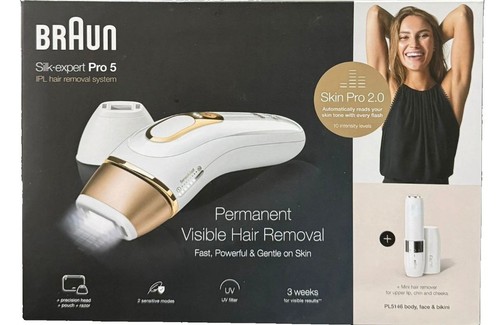 Braun ipl silk expert - braun, silk-expert