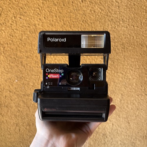 Fotocamera flash polaroid - fotocamera,