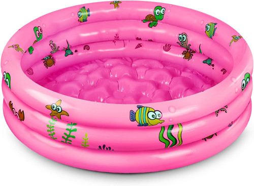 Piscina per bambini ø100 - piscina,