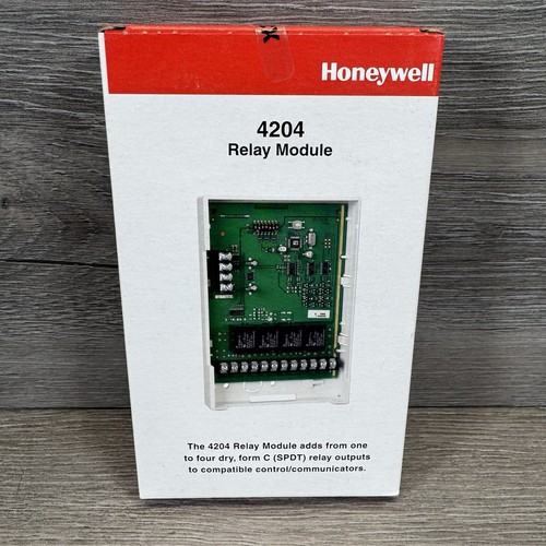 Modulo relè honeywell - modulo,