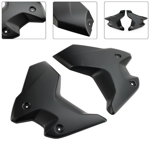 Side frame fairing - side, cowl