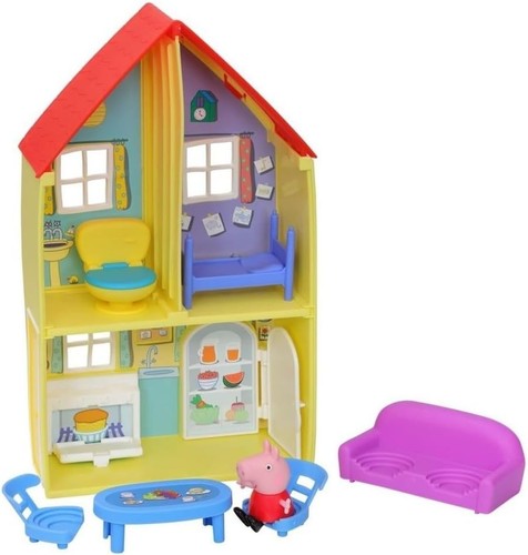 Peppa pig - peppa,