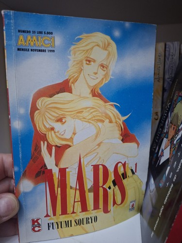 Mars gaiden - +,