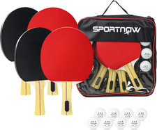 Set Di Racchette Da Ping Pong