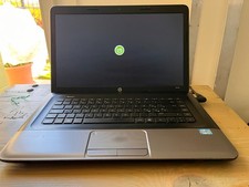 NOTEBOOK HP 250 G1 Intel core I3-3110M 2,40Ghz 2x 