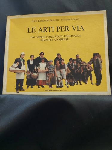 Bellotti parolin arti per - bellotti,