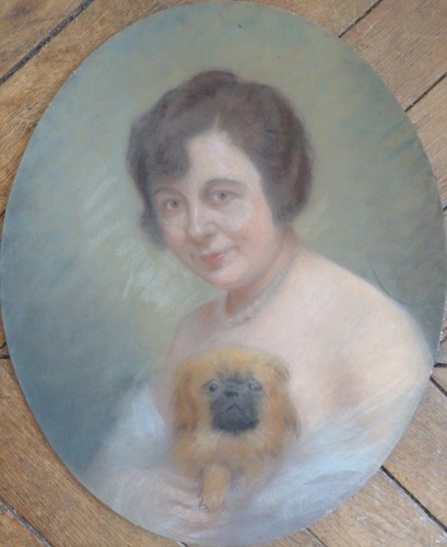 Robert giordani dessin pastel - robert,
