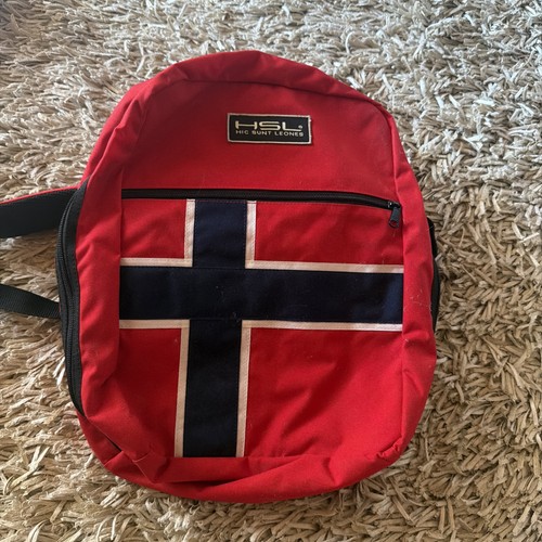 Zaino hsl rosso - hsl,