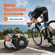 Kit Motore Bicicletta 4 Tempi