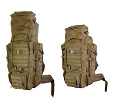 Zaino Eberlestock Terminator XL 100l Coyote militare outdoor campeggio 100 litri