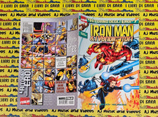 (K19)* FUMETTO comics IRON MAN