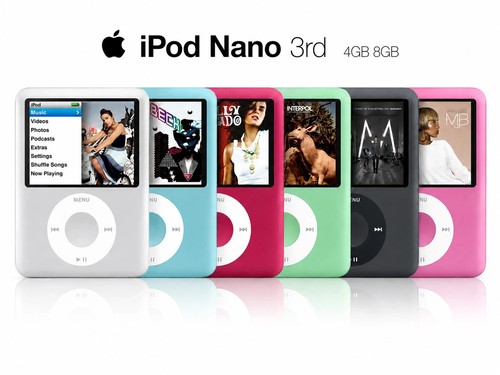 Apple ipod nano generazione - nano,